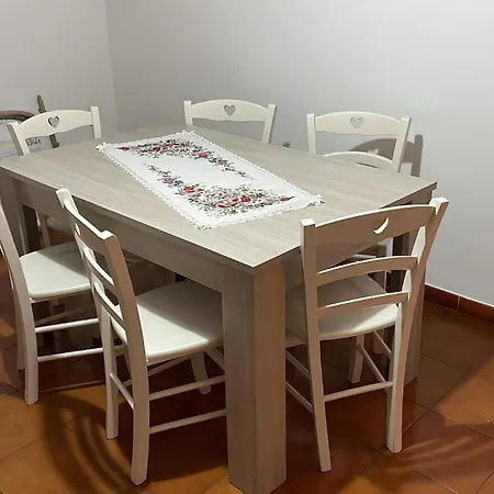 Casa Diva Lejlighed *